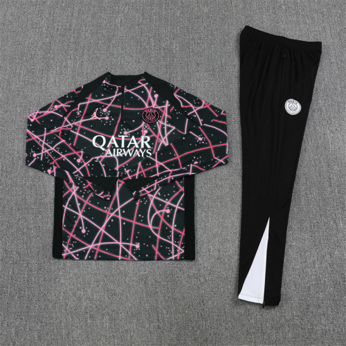 Paris 25-26 Training Soccer suit PSG 002