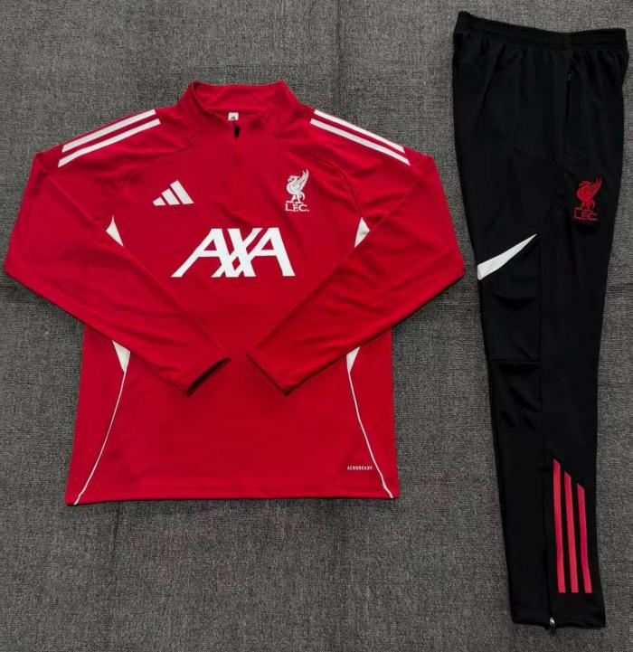 Liverpool 25-26 Training Soccer suit