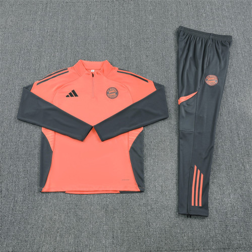 Bayern 25-26 Training Soccer suit 002
