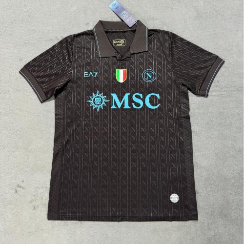 Napoli 3rd Jersey 25 26