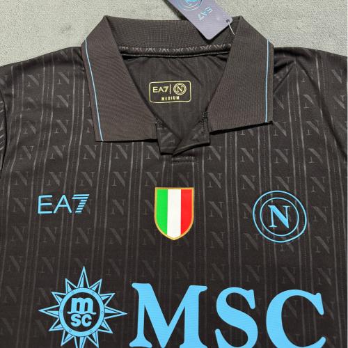 Napoli 3rd Jersey 25 26