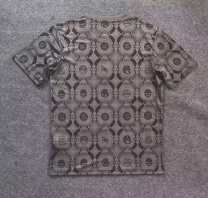 25-26  Bayern Jersey trikots