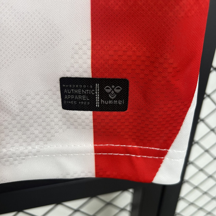 Köln Home Soccer Jersey 25 26