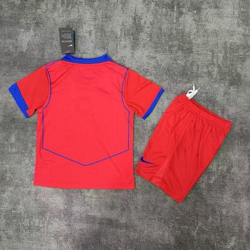Kids Paris 3rd Soccer Uniform 2025 2026 PSG