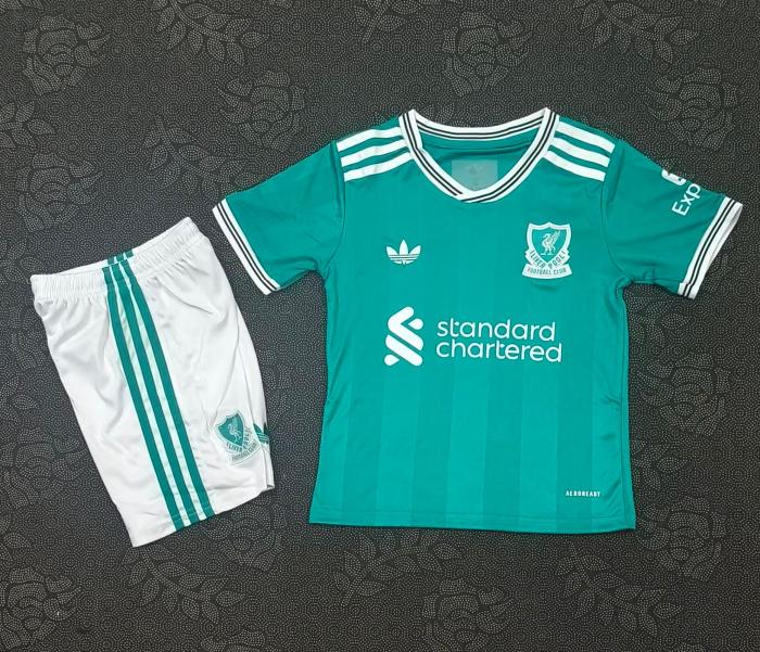 25-26 LIVERPOOL  3rd Jersey