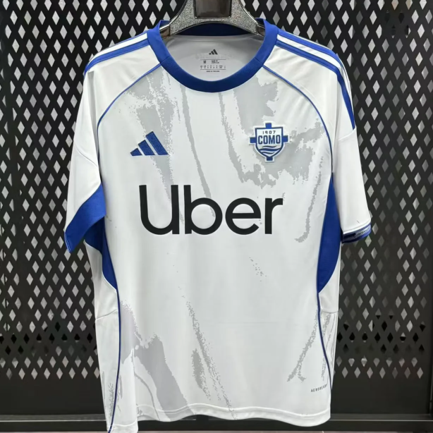 Como 1907 Soccer Jersey 25 26
