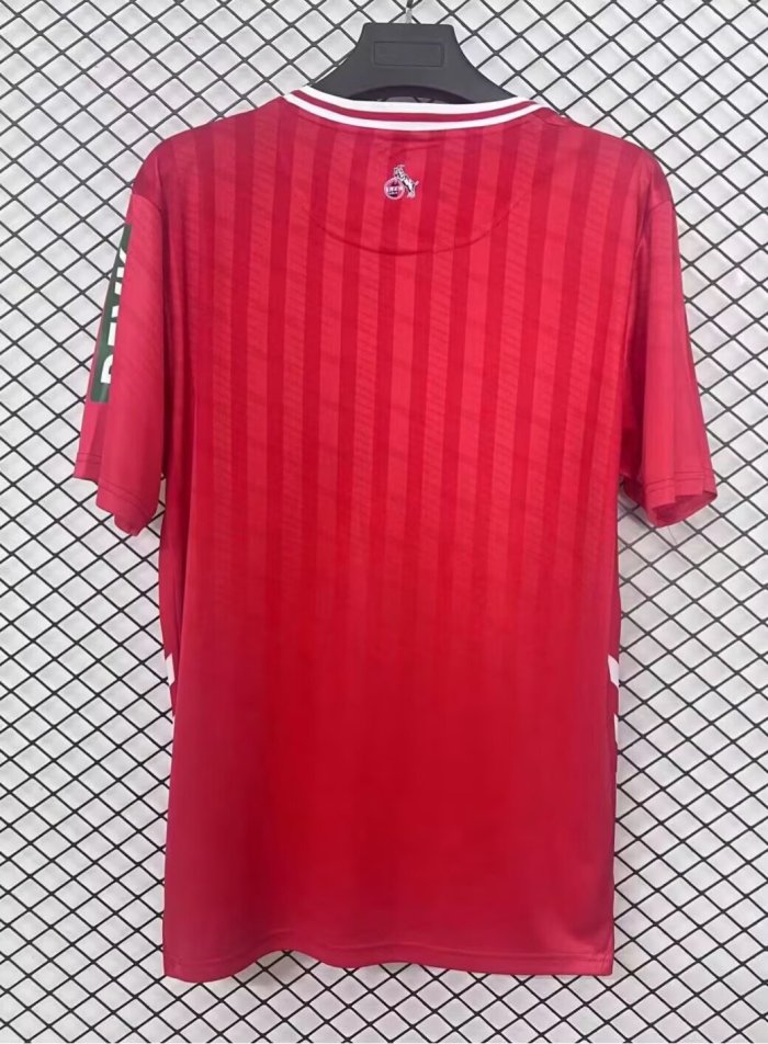 Köln Away Soccer Jersey 25 26