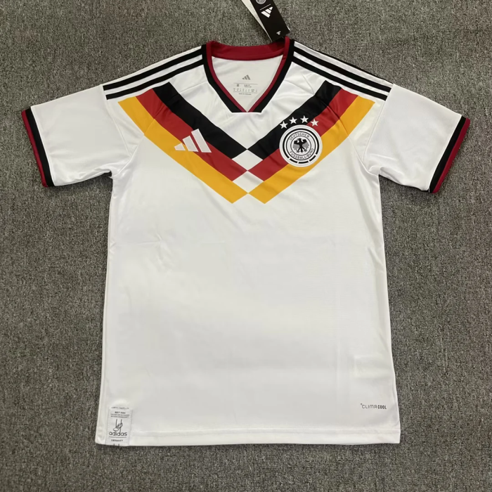 Germany home jersey 2026 and 1990