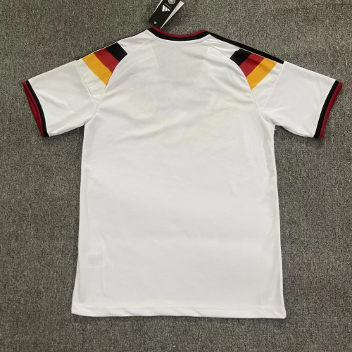 Germany home jersey 2026 and 1990