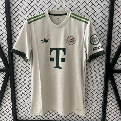 25-26  Bayern Oktoberfest Jersey trikots