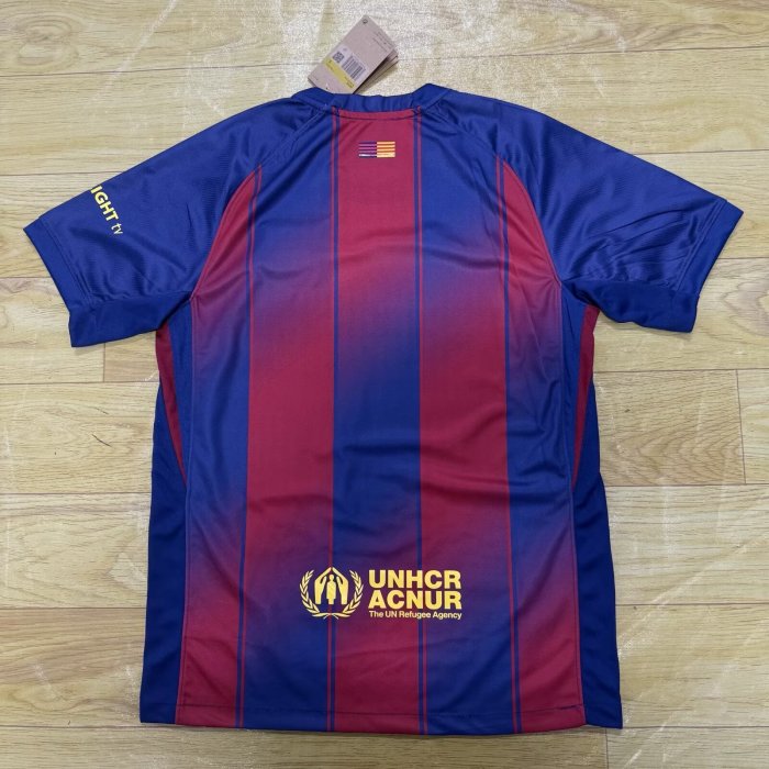 Barcelona 25-26 Jersey