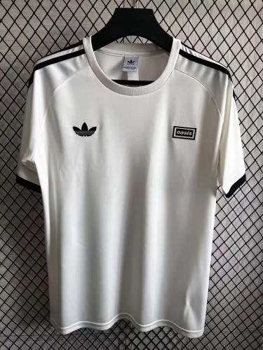 white Jersey size S-4XL