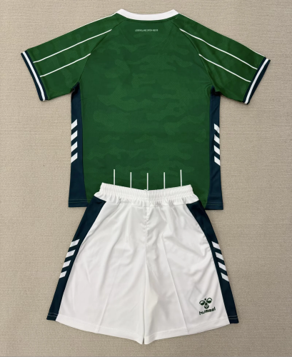 Kids Werder Bremen Home sets 25-26
