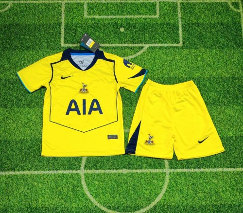 Kids Tottenham Hotspur 25-26 3rd set