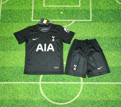 Kids Tottenham Hotspur 25-26 Black set