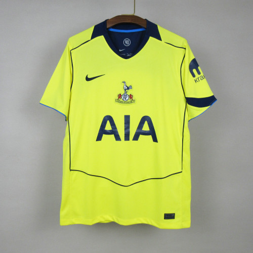 2025-26 Tottenham Hotspur Third shirt