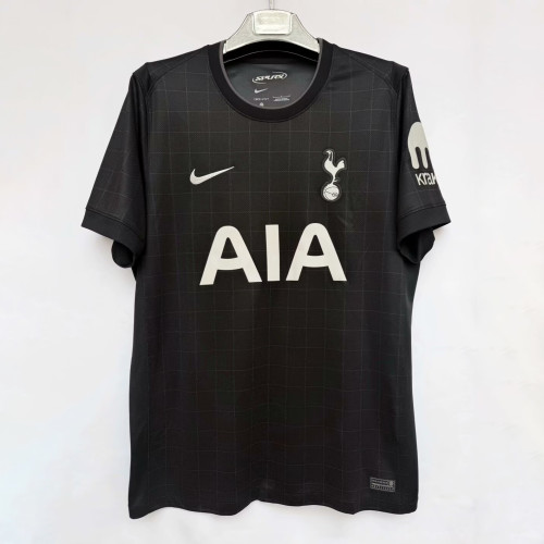 25-26 Tottenham Hotspur Away Soccer Jersey