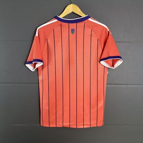 2026 Scotland Away Soccer Jersey