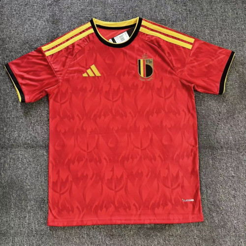 2026 Belgium Jersey Home