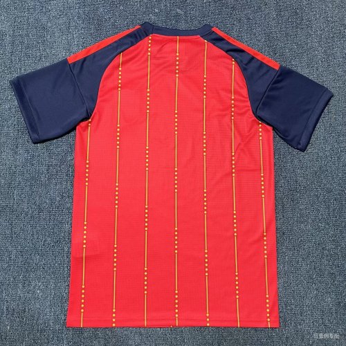 2026 Spain Jersey Home