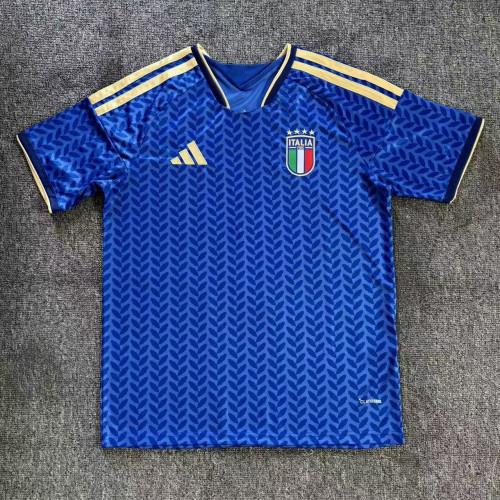 2026 Italy Home Jersey