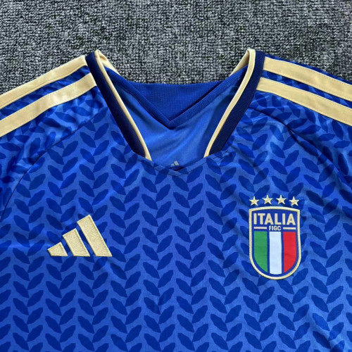 2026 Italy Home Jersey