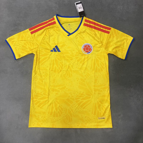 2026 Colombia Jersey Home