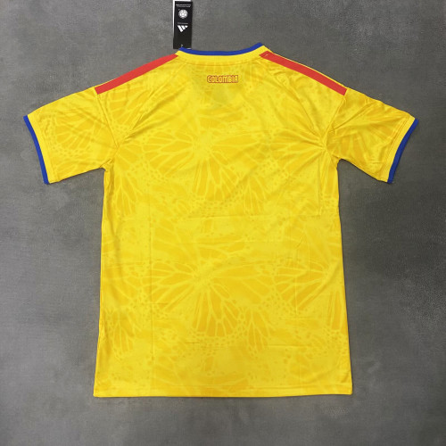 2026 Colombia Jersey Home