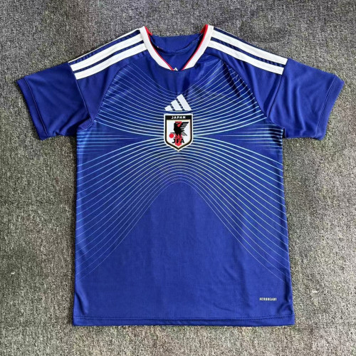 2026 Japan Home Jersey