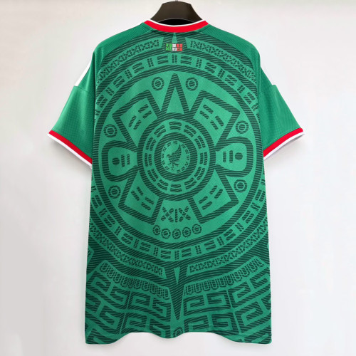 2026 Mexico Jersey Home