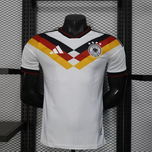 player version 2026 Germany Jersey Home  s-xxl