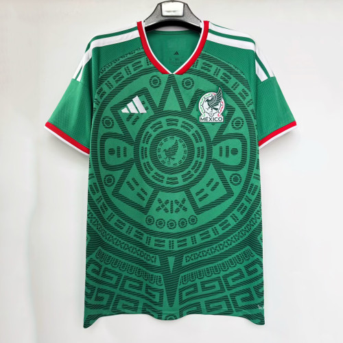 2026 Mexico Jersey Home