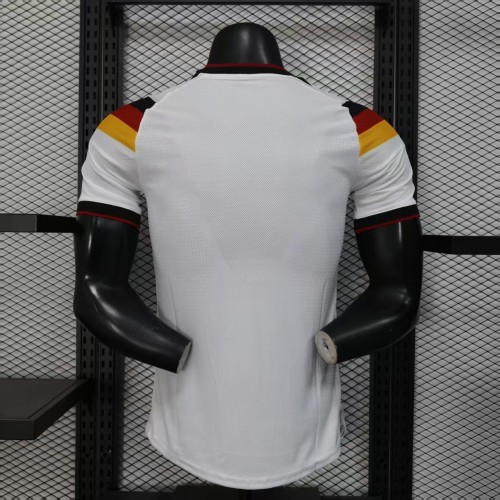 player version 2026 Germany Jersey Home  s-xxl