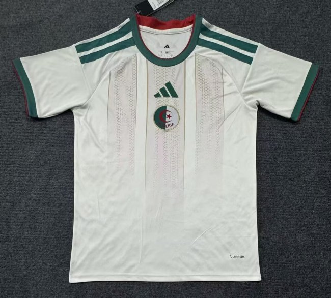 2026 Algeria Jersey Home