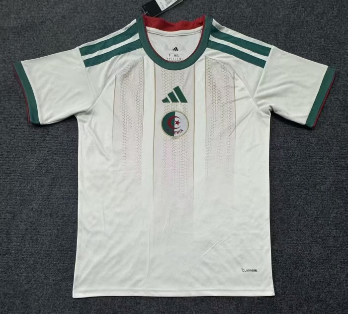 2026 Algeria Jersey Home