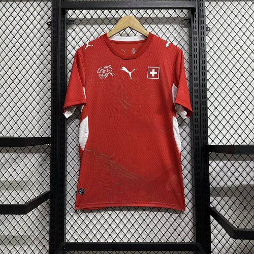 2026 Switzerland Jersey Home