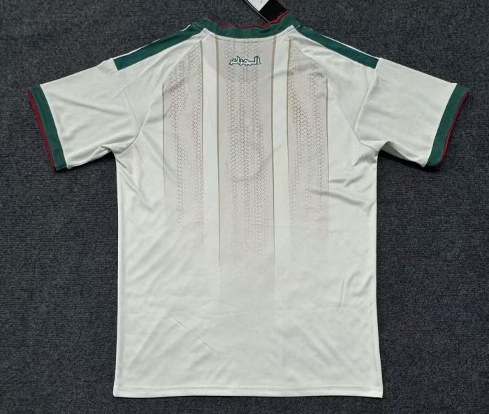 2026 Algeria Jersey Home
