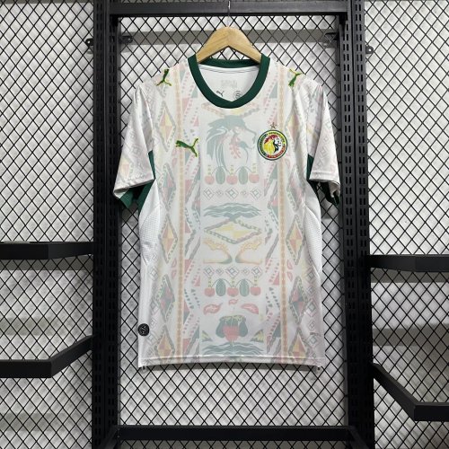2026 Senegal Jersey Away