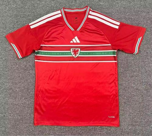 2026 Wales Home Jersey