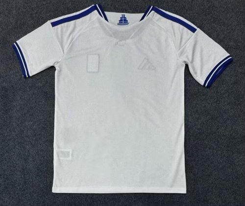 2026  GREECE white Jersey