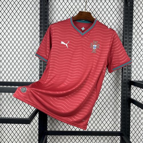 2026 Portugal Jersey Home