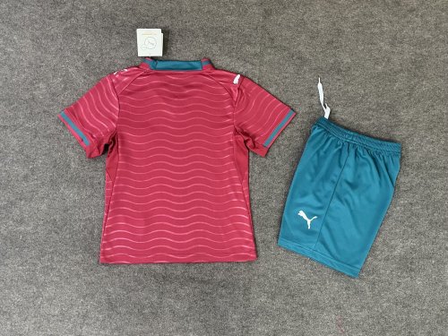 Kids 2026 Portugal Home set