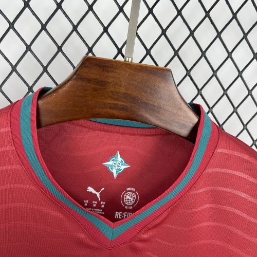 2026 Portugal Jersey Home