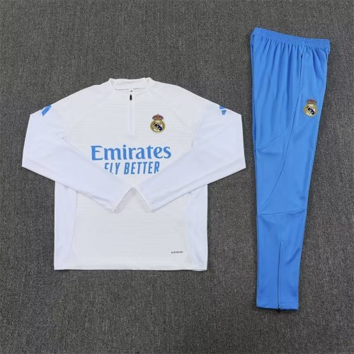 Real Madrid 25-26 Training Soccer suit 003