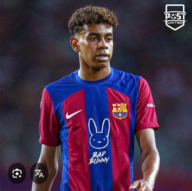 Barcelona 25-26 Jersey