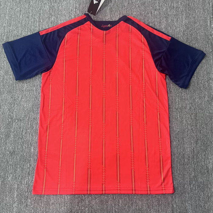 2026 Spain Jersey Home
