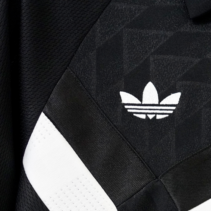 Germany Jersey 1988-90 black away S-XXL