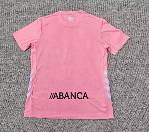 Celta Third Away Soccer Jersey 25 26