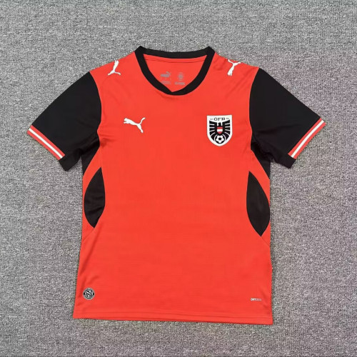 Austria 2026 Home Jersey