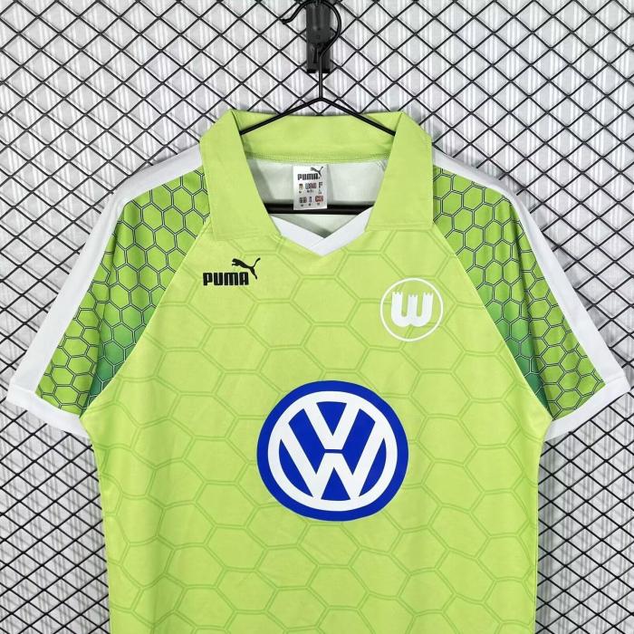 WOLFSBURG Jersey 97-98